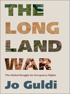 cover image of The Long Land War